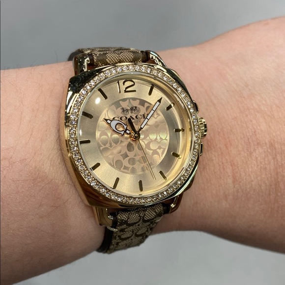 Coach Watch for Women - Picture 2 of 3